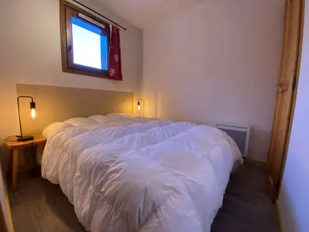 Appartement accueillant animaux - 5 pers., Appartement 5 personnes à Arêches Beaufort - Photo 4