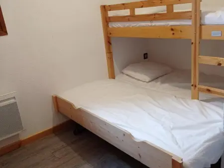 Appartement accueillant animaux - 5 pers., Appartement 5 personnes à Arêches Beaufort - Photo 5