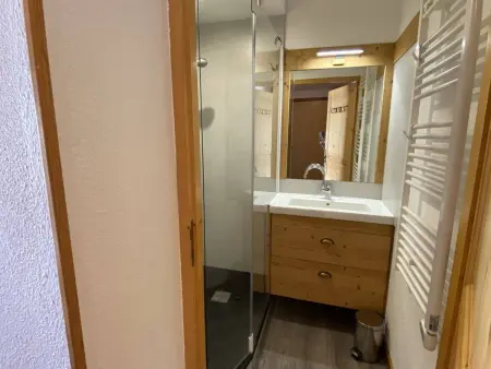 Appartement accueillant animaux - 5 pers., Appartement 5 personnes à Arêches Beaufort - Photo 6