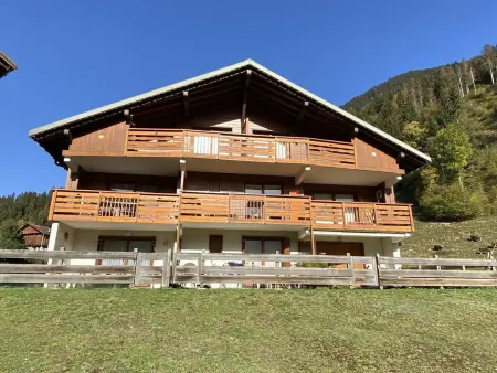 Appartement accueillant animaux - 5 pers., Appartement 5 personnes à Arêches Beaufort - Photo 7