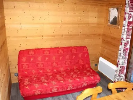 Appartement accueillant animaux - 5 pers., Appartement 5 personnes à Arêches Beaufort - Photo 9