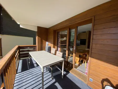 Appartement accueillant animaux - 5 pers., Appartement 5 personnes à Arêches Beaufort - Photo 10