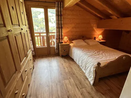 Chalet ambiance montagne - 10 pers., Chalet 10 personnes à Arêches Beaufort - Photo 5