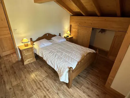 Chalet ambiance montagne - 10 pers., Chalet 10 personnes à Arêches Beaufort - Photo 6