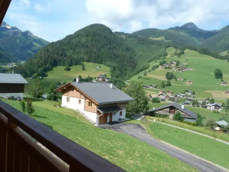 Chalet ambiance montagne - 10 pers., Chalet 10 personnes à Arêches Beaufort - Photo 10