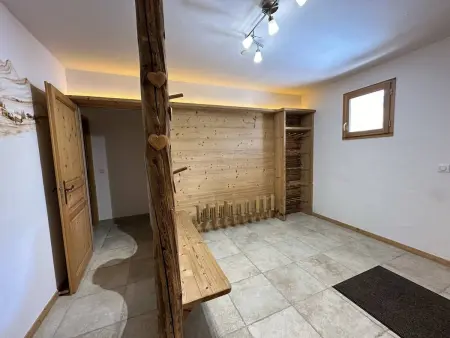 Chalet ambiance montagne - 10 pers., Chalet 10 personnes à Arêches Beaufort - Photo 13