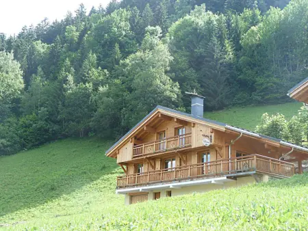 Chalet ambiance montagne - 10 pers., Chalet 10 personnes à Arêches Beaufort - Photo 15
