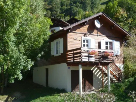 Chalet au cœur du village, animaux OK - 6 pers. - Photo 3