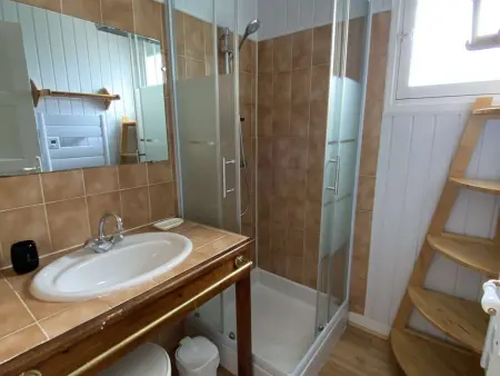 Chalet au cœur du village, animaux OK - 6 pers. - Photo 6