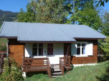 Chalet au cœur du village, animaux OK - 6 pers. - Photo 7