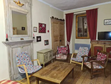 Appartement spacieux au cœur de Beaufort - 8 pers. - Photo 9
