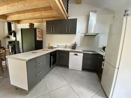 Chalet confortable sur les hauteurs - 6 pers., Chalet 6 personnes à Beaufort - Photo 1
