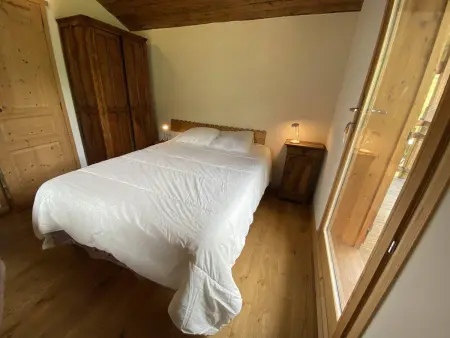 Chalet confortable sur les hauteurs - 6 pers., Chalet 6 personnes à Beaufort - Photo 5