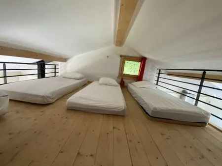 Chalet confortable sur les hauteurs - 6 pers., Chalet 6 personnes à Beaufort - Photo 8