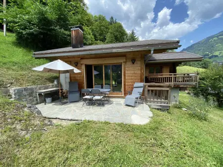 Chalet confortable sur les hauteurs - 6 pers., Chalet 6 personnes à Beaufort - Photo 11