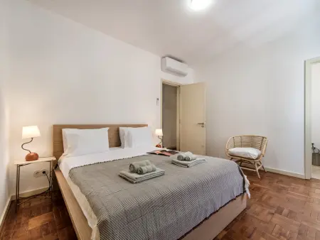 Appartement moderne en centre-ville - 4 pers., Appartement 4 personnes à Faro - Photo 1