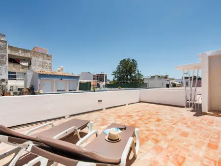 Appartement moderne en centre-ville - 4 pers., Appartement 4 personnes à Faro - Photo 6