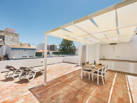 Appartement moderne en centre-ville - 4 pers., Appartement 4 personnes à Faro - Photo 7