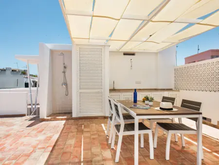 Appartement moderne en centre-ville - 4 pers., Appartement 4 personnes à Faro - Photo 8