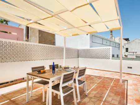 Appartement moderne en centre-ville - 4 pers., Appartement 4 personnes à Faro - Photo 9