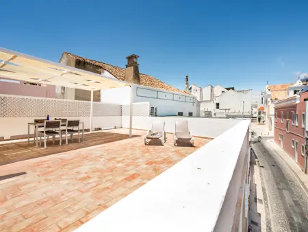Appartement moderne en centre-ville - 4 pers., Appartement 4 personnes à Faro - Photo 10