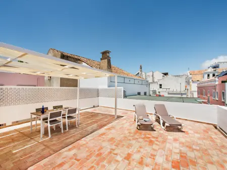 Appartement moderne en centre-ville - 4 pers., Appartement 4 personnes à Faro - Photo 11