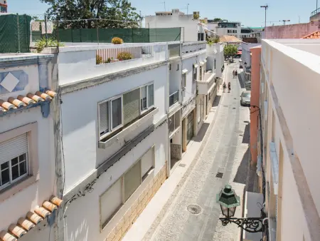 Appartement moderne en centre-ville - 4 pers., Appartement 4 personnes à Faro - Photo 12