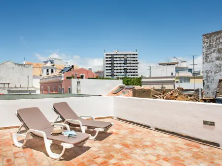 Appartement moderne en centre-ville - 4 pers., Appartement 4 personnes à Faro - Photo 15