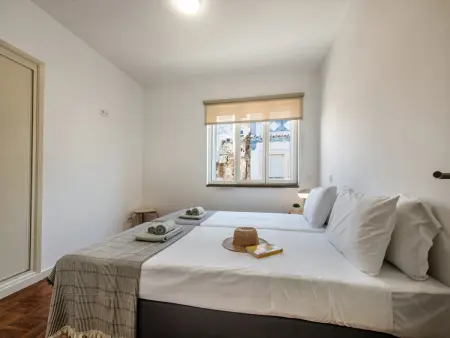 Appartement moderne en centre-ville - 4 pers., Appartement 4 personnes à Faro - Photo 22