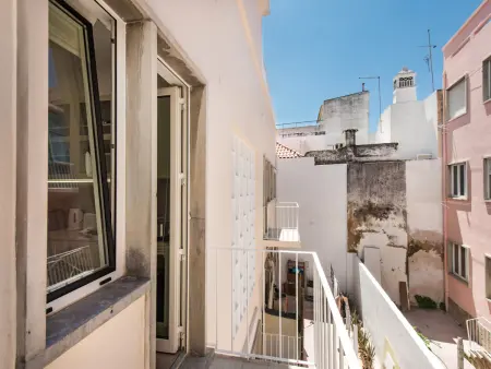 Appartement moderne en centre-ville - 4 pers., Appartement 4 personnes à Faro - Photo 23