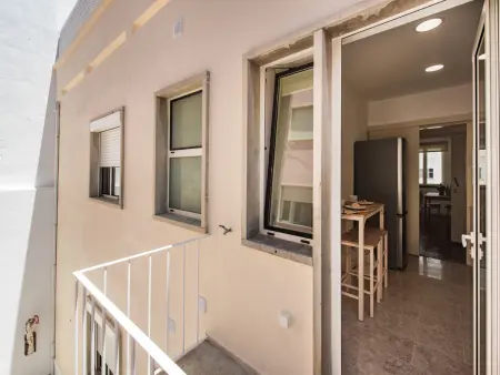 Appartement moderne en centre-ville - 4 pers., Appartement 4 personnes à Faro - Photo 24