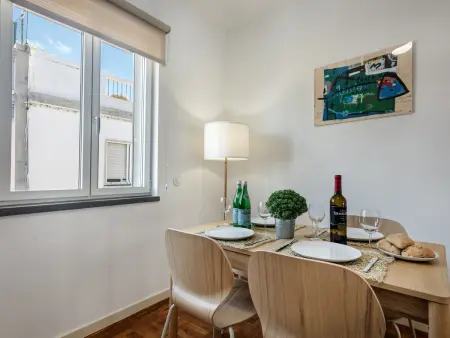 Appartement moderne en centre-ville - 4 pers., Appartement 4 personnes à Faro - Photo 28