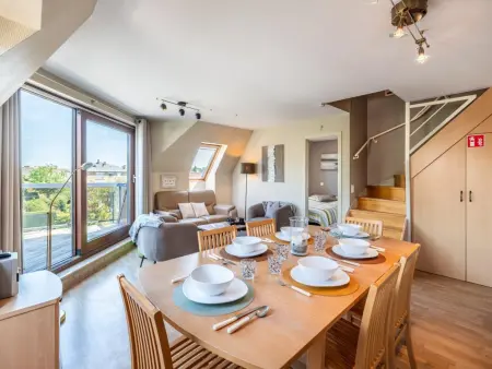 Donny, Appartement duplex spacieux avec terrasse. - Photo 6