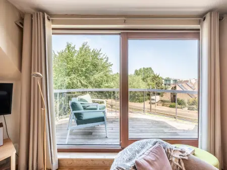 Donny, Appartement duplex spacieux avec terrasse. - Photo 7