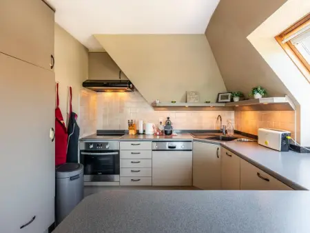 Donny, Appartement duplex spacieux avec terrasse. - Photo 12