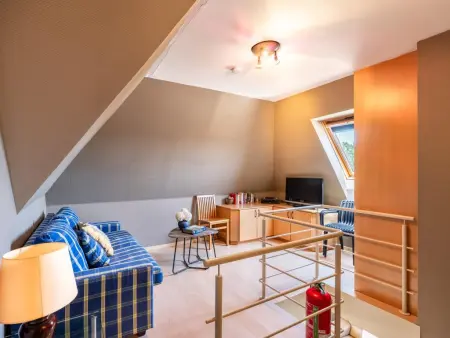 Donny, Appartement duplex spacieux avec terrasse. - Photo 21