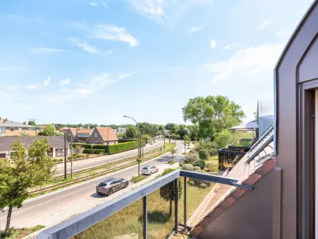 Donny, Appartement duplex spacieux avec terrasse. - Photo 22