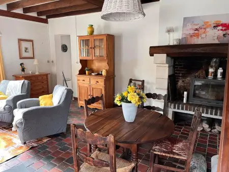 Maison cosy avec jardin à Leugny, 85 m², terrasse - Photo 1