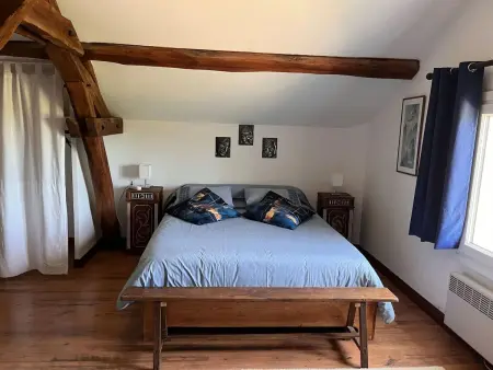 Maison cosy avec jardin à Leugny, 85 m², terrasse - Photo 2