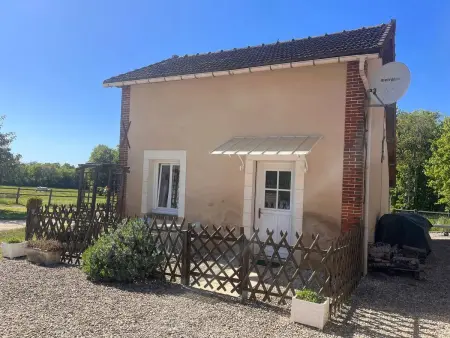 Maison cosy avec jardin à Leugny, 85 m², terrasse - Photo 4