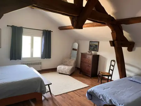 Maison cosy avec jardin à Leugny, 85 m², terrasse - Photo 7