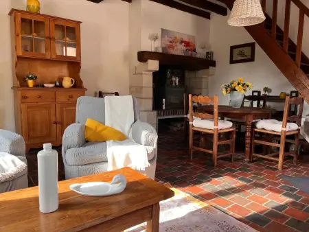 Maison cosy avec jardin à Leugny, 85 m², terrasse - Photo 9