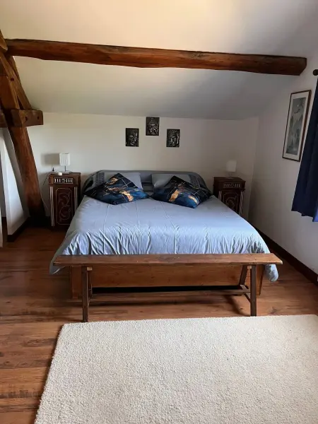 Maison cosy avec jardin à Leugny, 85 m², terrasse - Photo 10