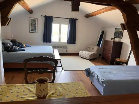 Maison cosy avec jardin à Leugny, 85 m², terrasse - Photo 12