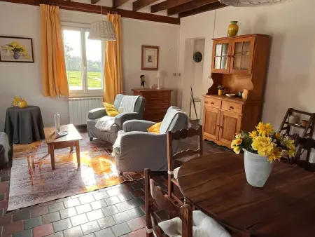 Maison cosy avec jardin à Leugny, 85 m², terrasse - Photo 14