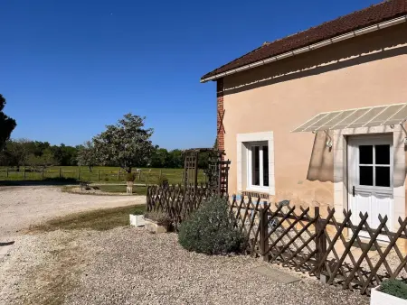 Maison cosy avec jardin à Leugny, 85 m², terrasse - Photo 16