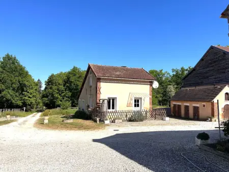 Maison cosy avec jardin à Leugny, 85 m², terrasse - Photo 19