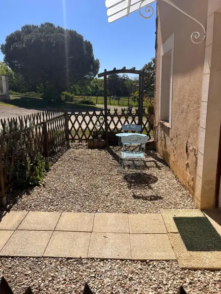 Maison cosy avec jardin à Leugny, 85 m², terrasse - Photo 28