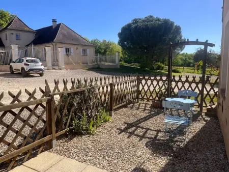 Maison cosy avec jardin à Leugny, 85 m², terrasse - Photo 29