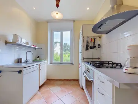 Ty Yannick, Maison 4 personnes à Ploumanach - Photo 14
